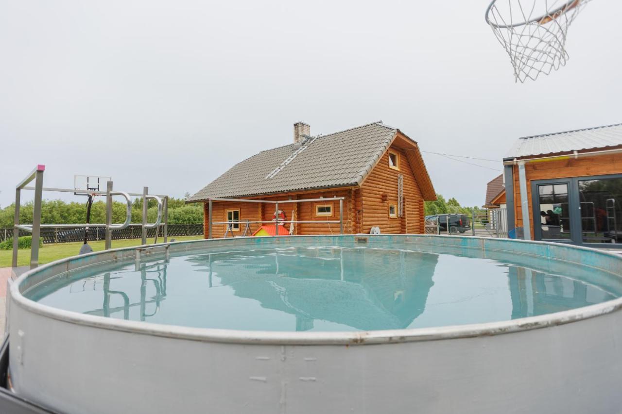 Kajamaa Holiday Home Saku Exterior foto