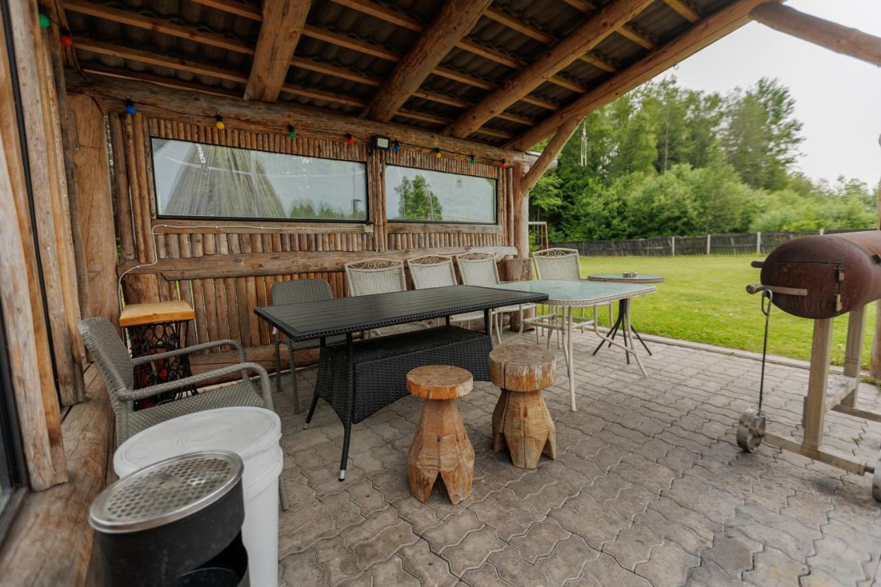 Kajamaa Holiday Home Saku Exterior foto