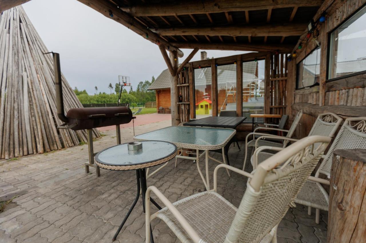 Kajamaa Holiday Home Saku Exterior foto