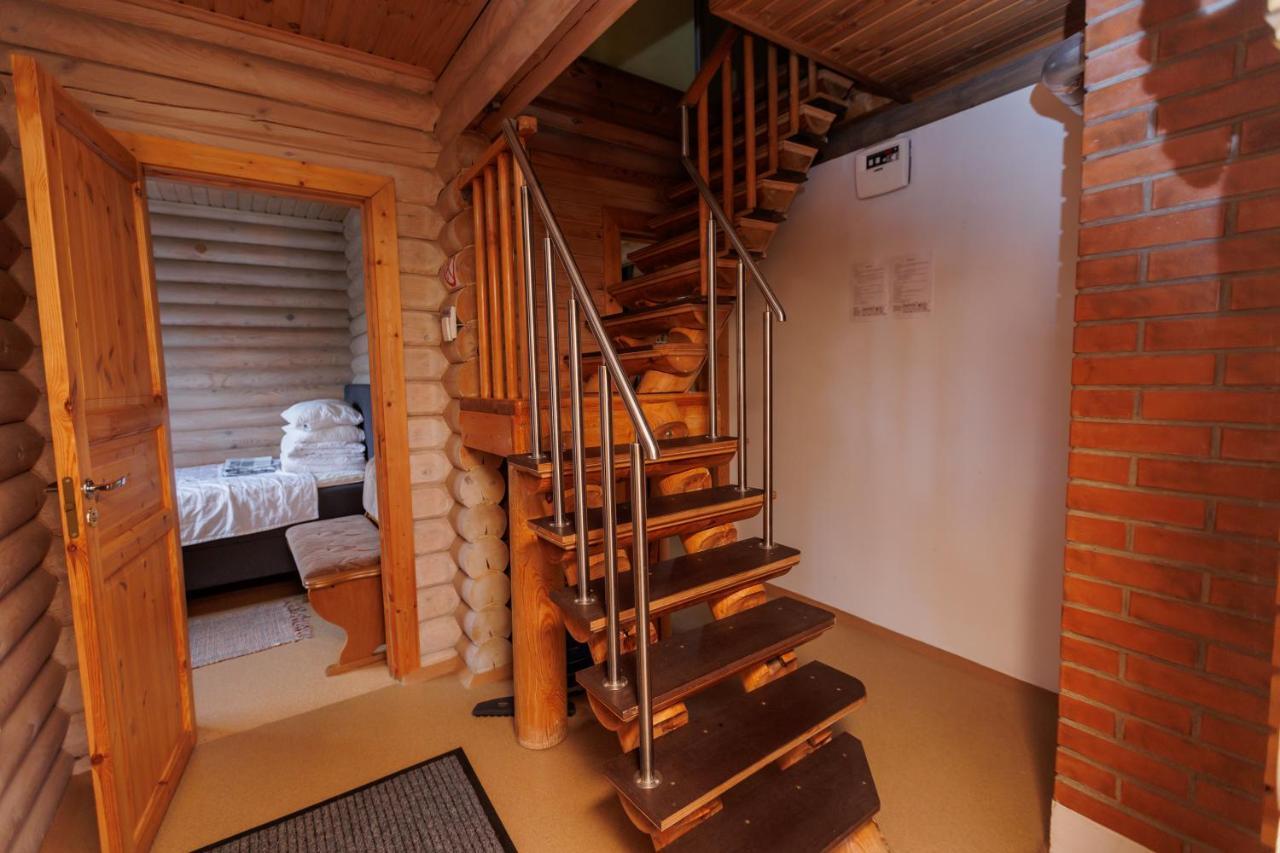 Kajamaa Holiday Home Saku Exterior foto