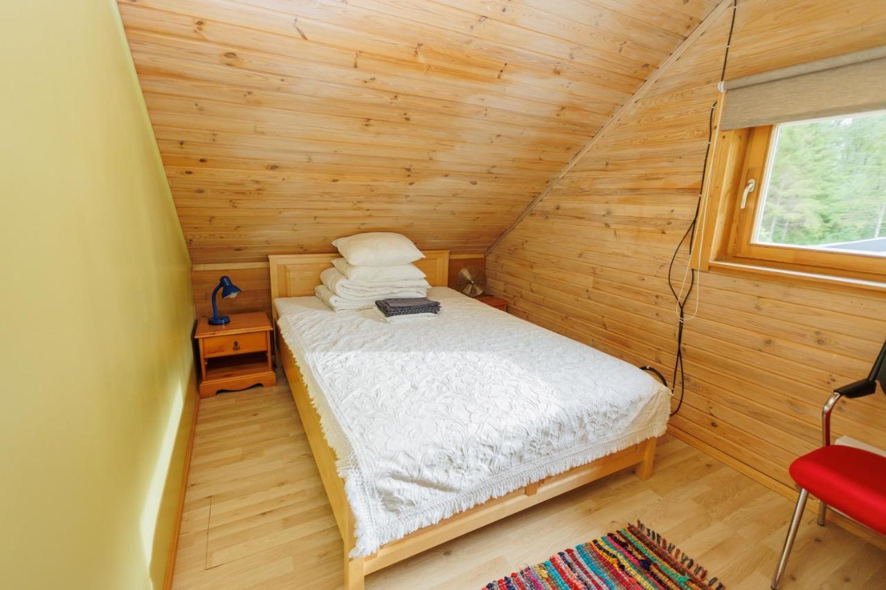 Kajamaa Holiday Home Saku Exterior foto