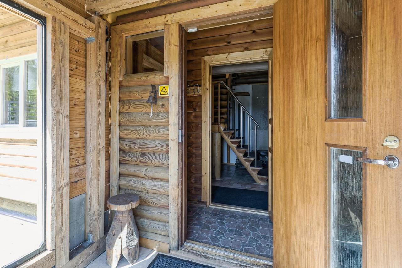 Kajamaa Holiday Home Saku Exterior foto